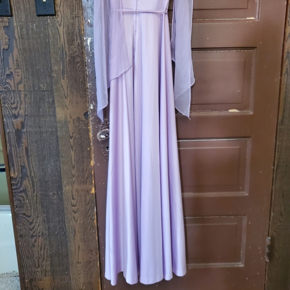 Vintage Formal Gown - Picture 10 of 12